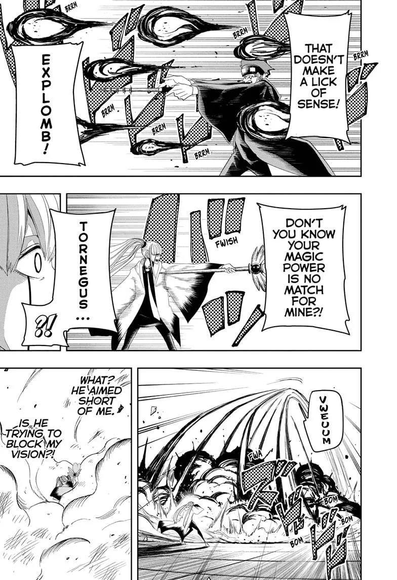 Mashle Mangakakalot X Chapter 29 Page 8