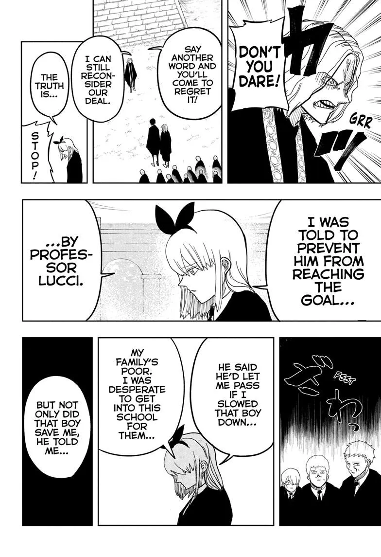 Mashle Mangakakalot X Chapter 3 Page 4