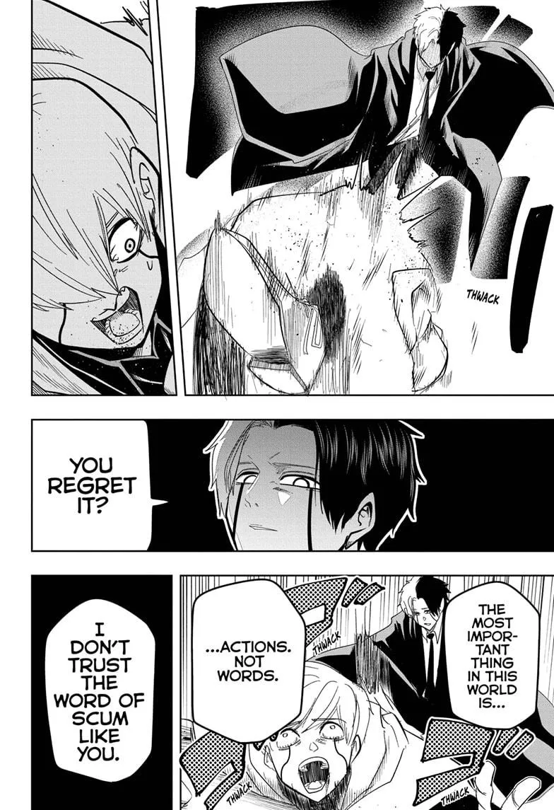 Mashle Mangakakalot X Chapter 30 Page 14
