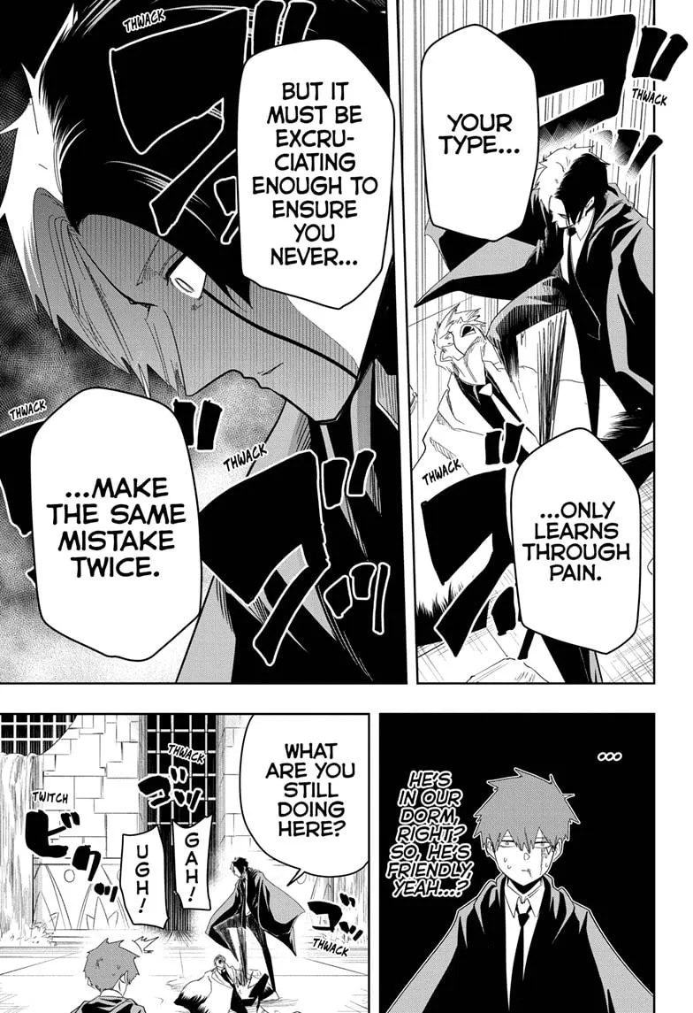 Mashle Mangakakalot X Chapter 30 Page 15