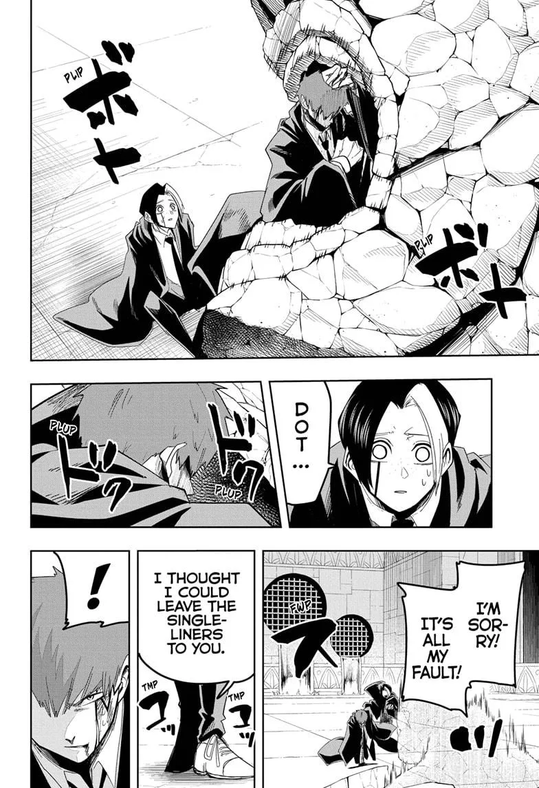 Mashle Mangakakalot X Chapter 30 Page 4