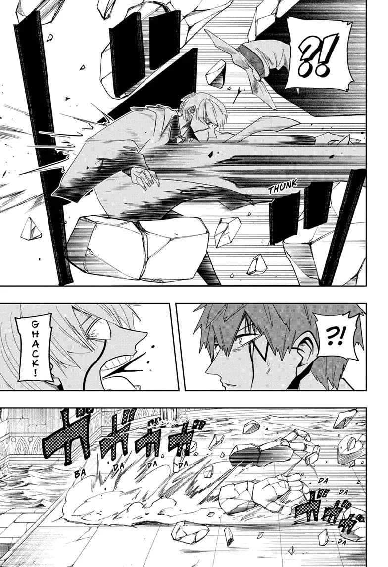 Mashle Mangakakalot X Chapter 30 Page 7