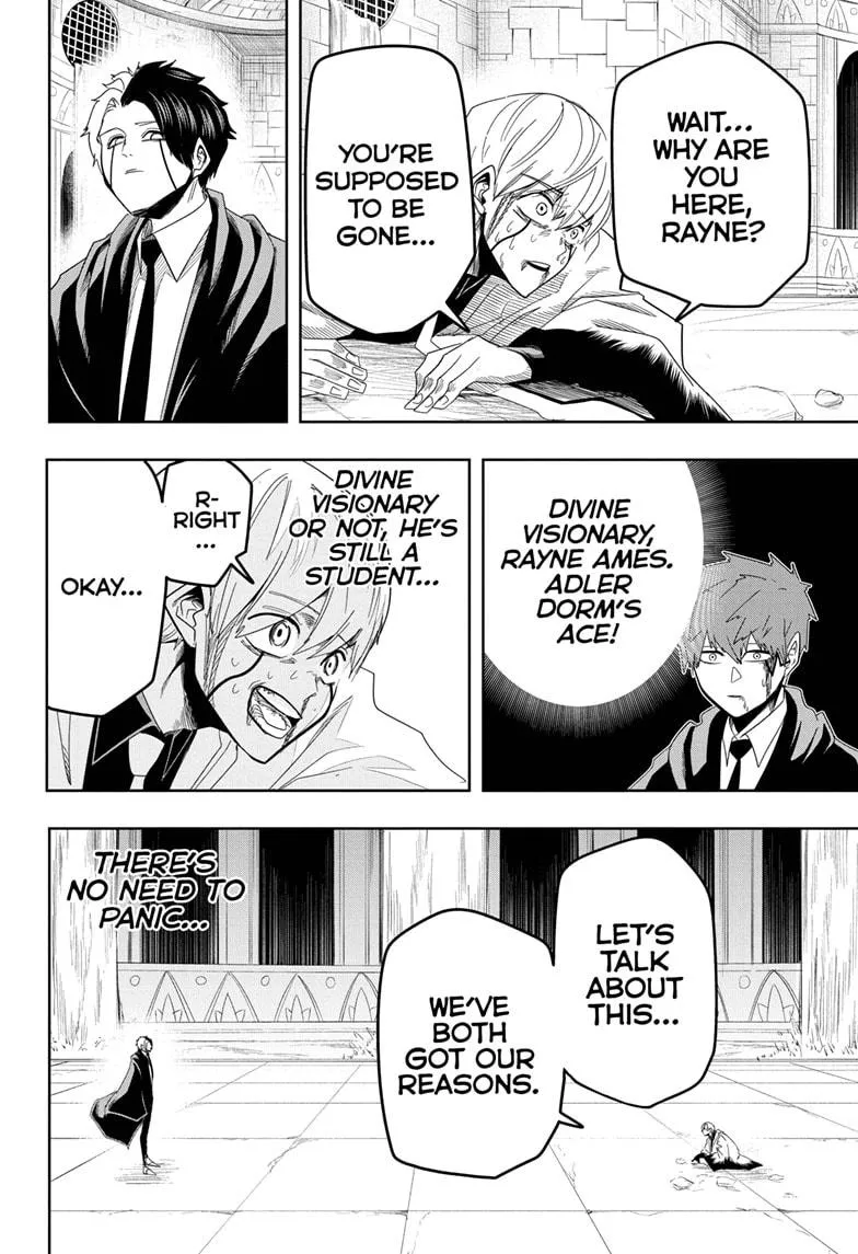 Mashle Mangakakalot X Chapter 30 Page 10
