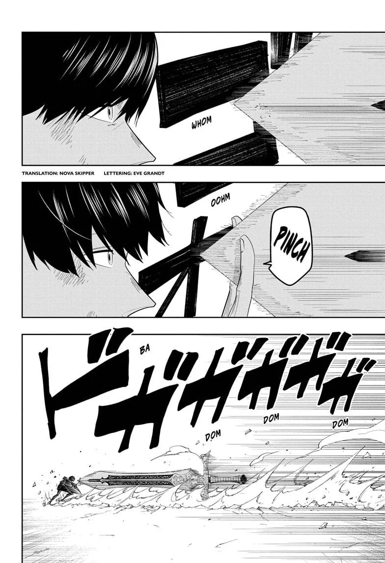 Mashle Mangakakalot X Chapter 31 Page 2