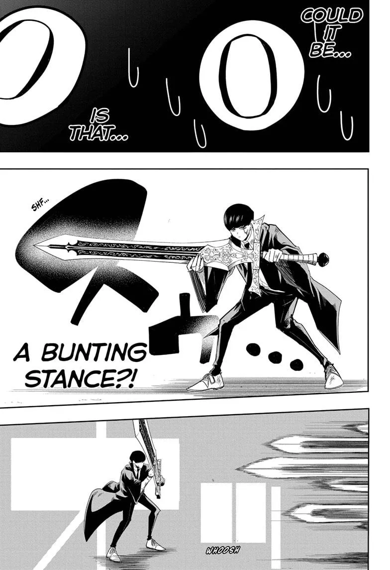 Mashle Mangakakalot X Chapter 31 Page 7