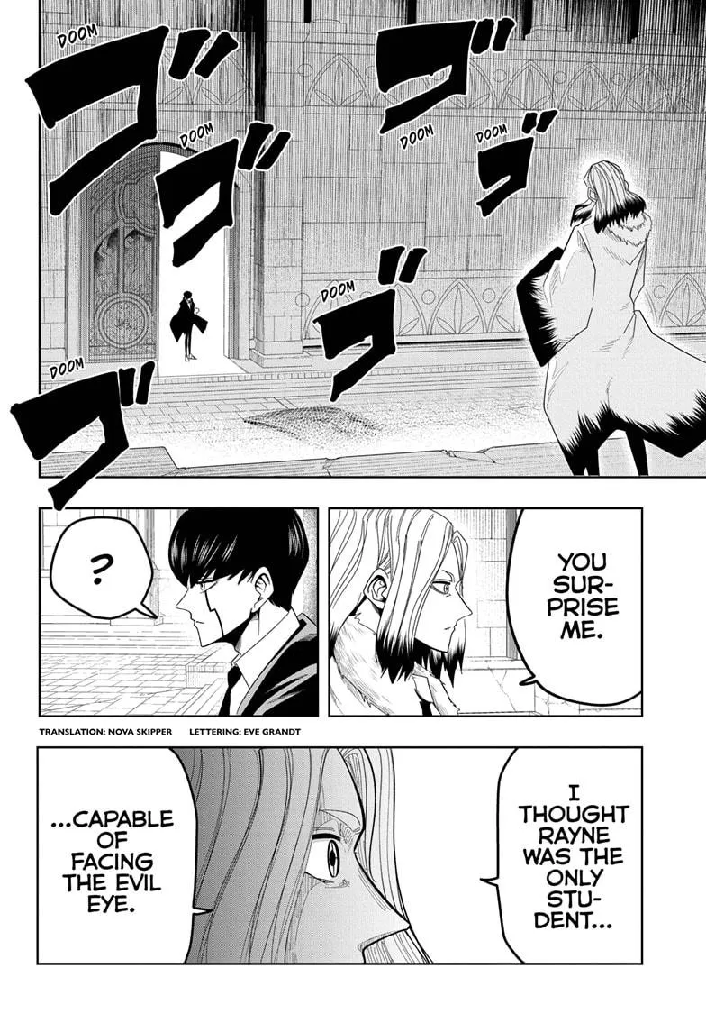 Mashle Mangakakalot X Chapter 32 Page 2