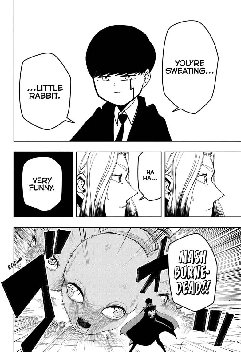 Mashle Mangakakalot X Chapter 34 Page 23