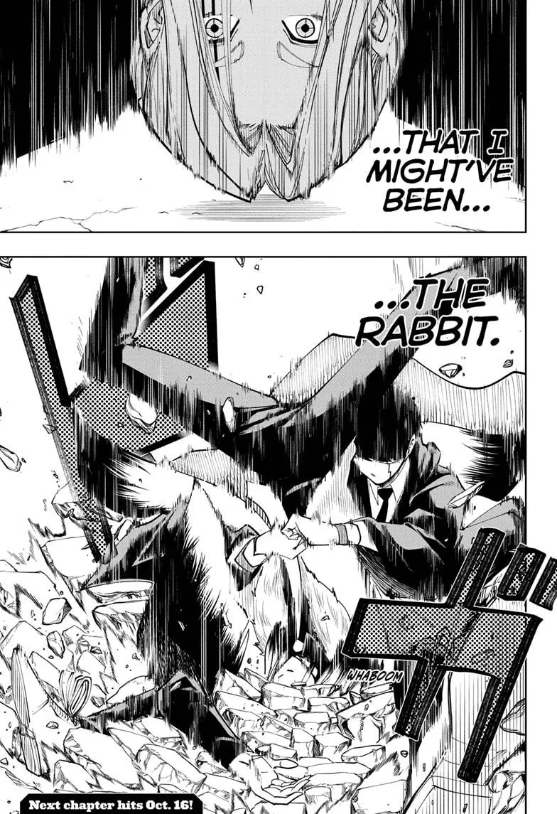 Mashle Mangakakalot X Chapter 34 Page 26