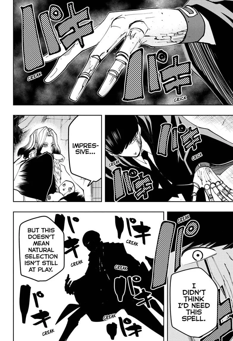 Mashle Mangakakalot X Chapter 34 Page 5