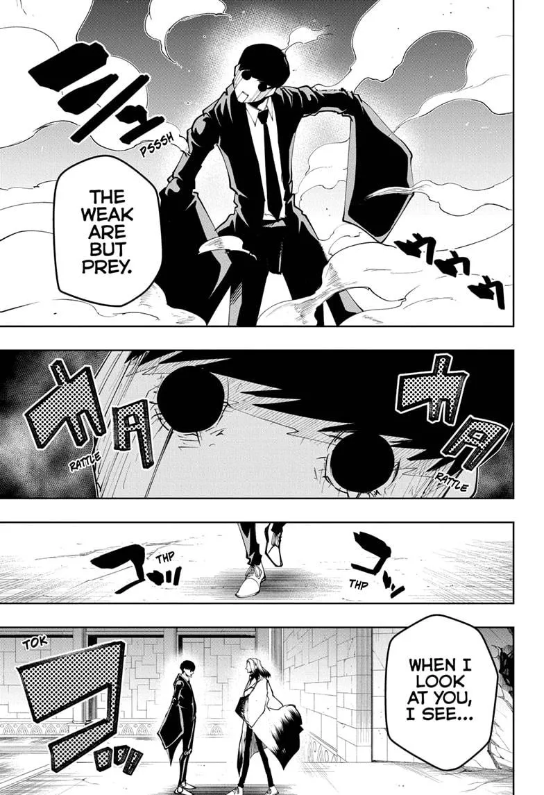 Mashle Mangakakalot X Chapter 34 Page 6