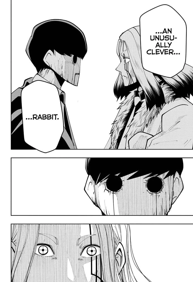 Mashle Mangakakalot X Chapter 34 Page 7
