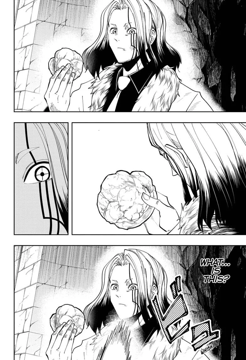 Mashle Mangakakalot X Chapter 34 Page 9