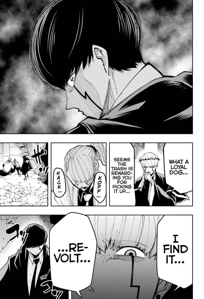 Mashle Mangakakalot X Chapter 36 Page 15