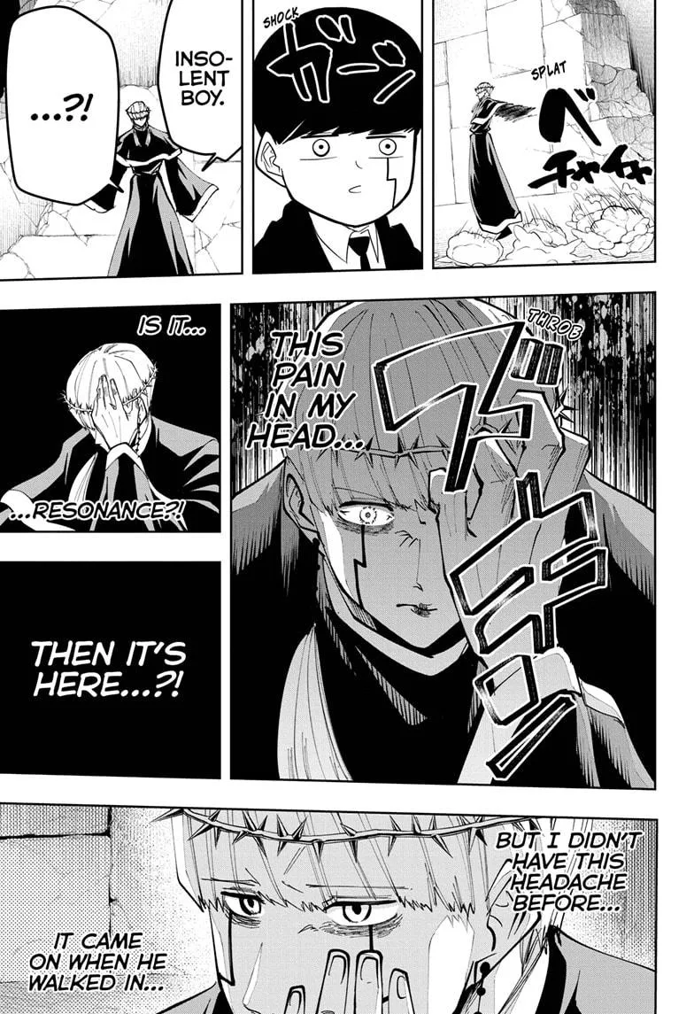 Mashle Mangakakalot X Chapter 36 Page 9