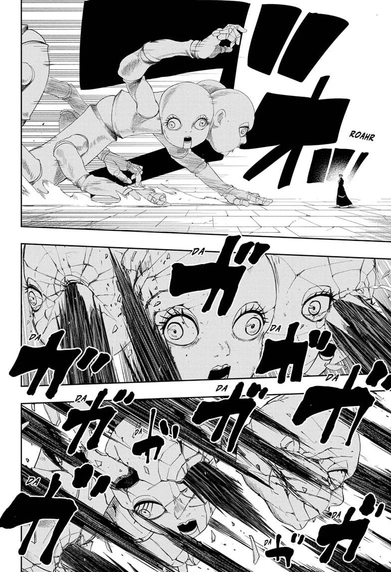 Mashle Mangakakalot X Chapter 37 Page 20