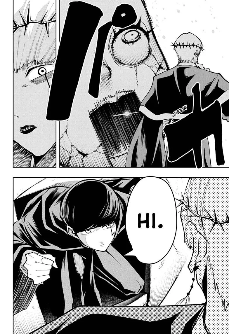 Mashle Mangakakalot X Chapter 37 Page 22