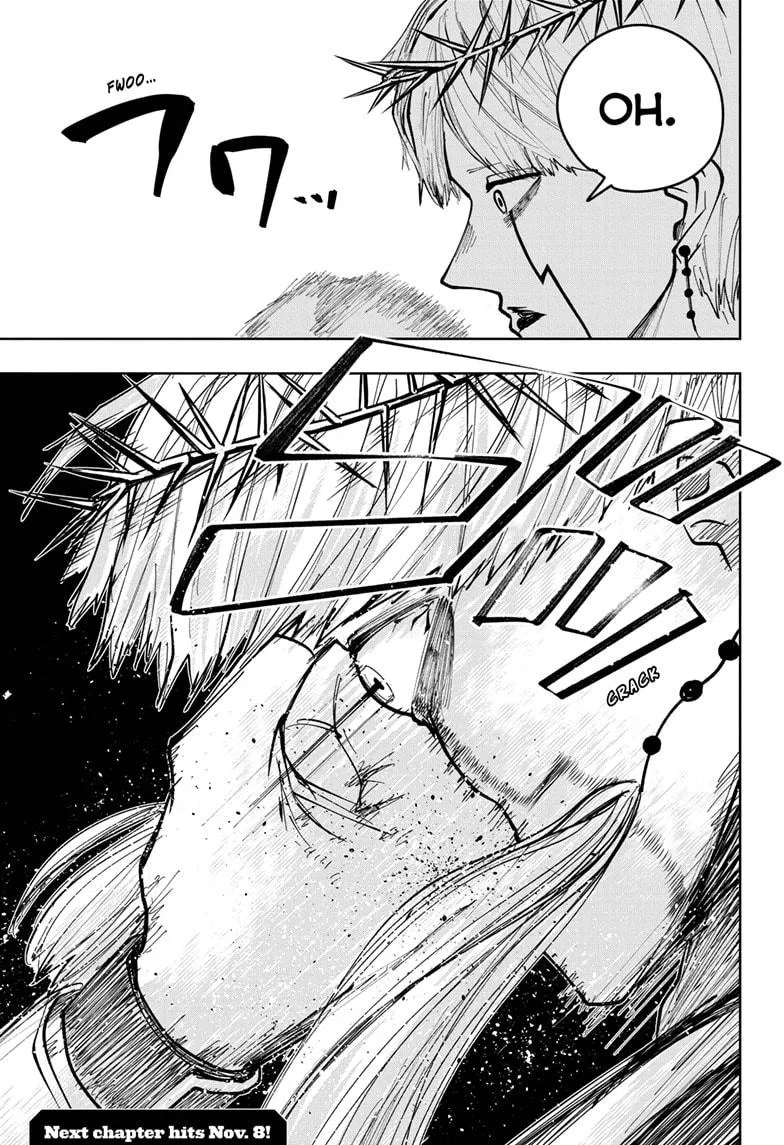 Mashle Mangakakalot X Chapter 37 Page 23