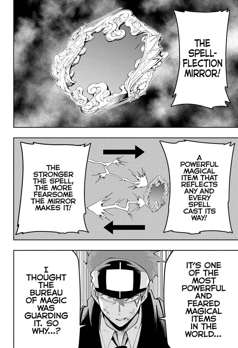 Mashle Mangakakalot X Chapter 38 Page 4