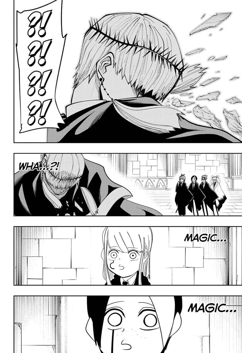 Mashle Mangakakalot X Chapter 38 Page 7