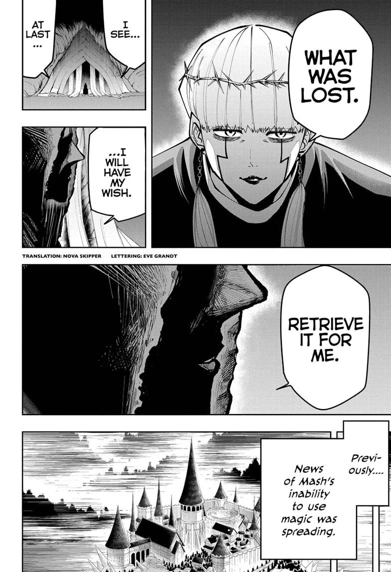 Mashle Mangakakalot X Chapter 39 Page 2