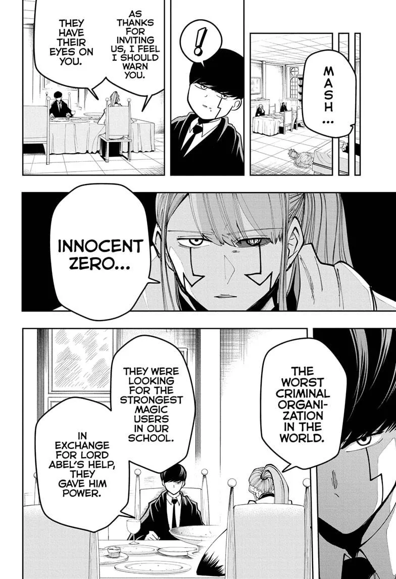 Mashle Mangakakalot X Chapter 39 Page 14