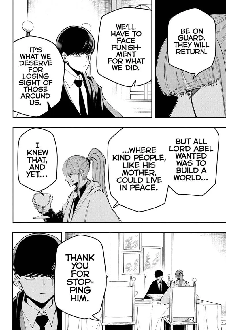 Mashle Mangakakalot X Chapter 39 Page 16