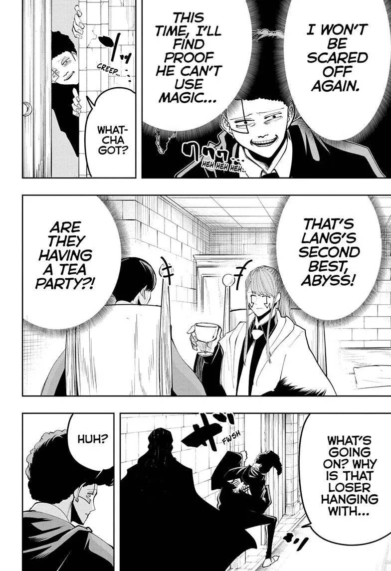 Mashle Mangakakalot X Chapter 39 Page 18