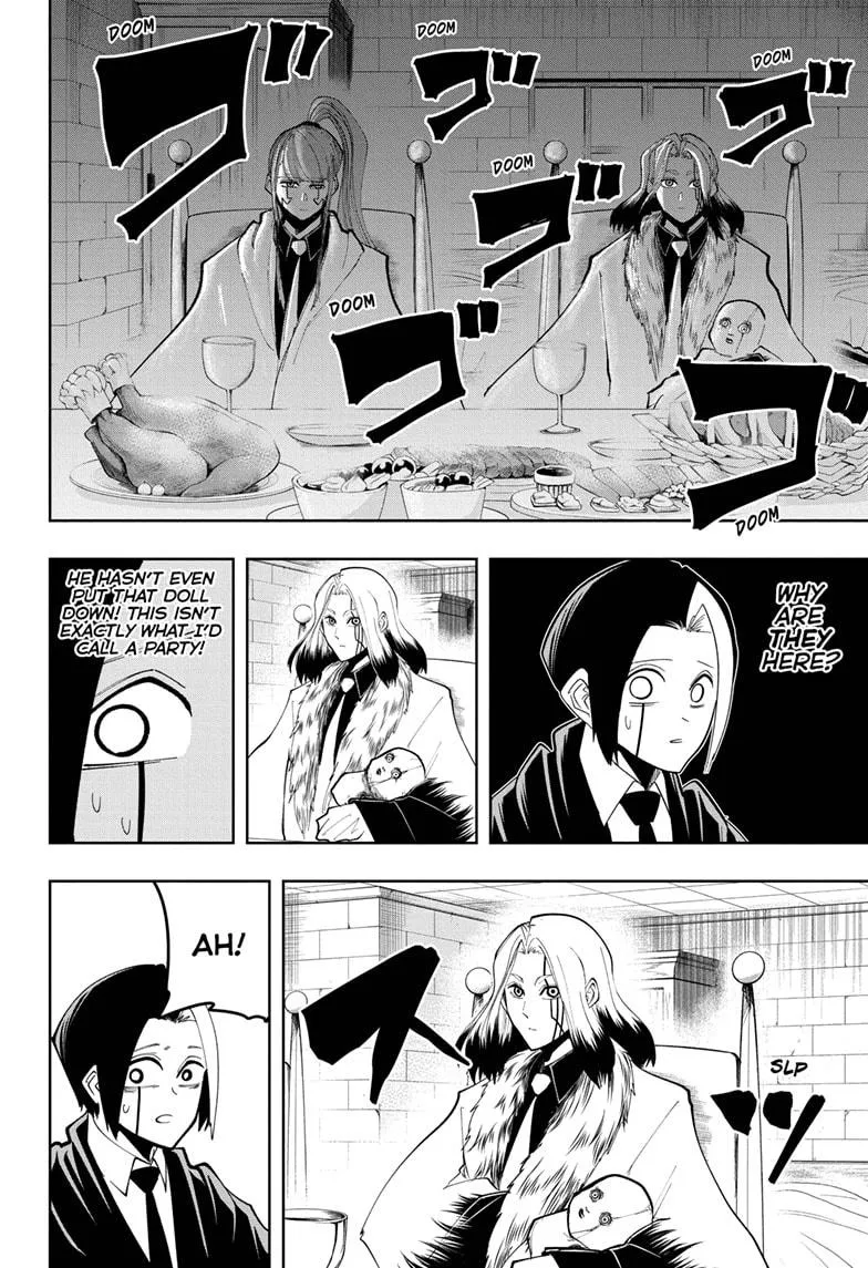 Mashle Mangakakalot X Chapter 39 Page 10