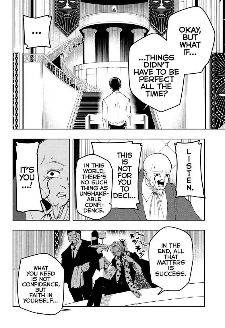 Mashle Mangakakalot X Chapter 40 Page 9