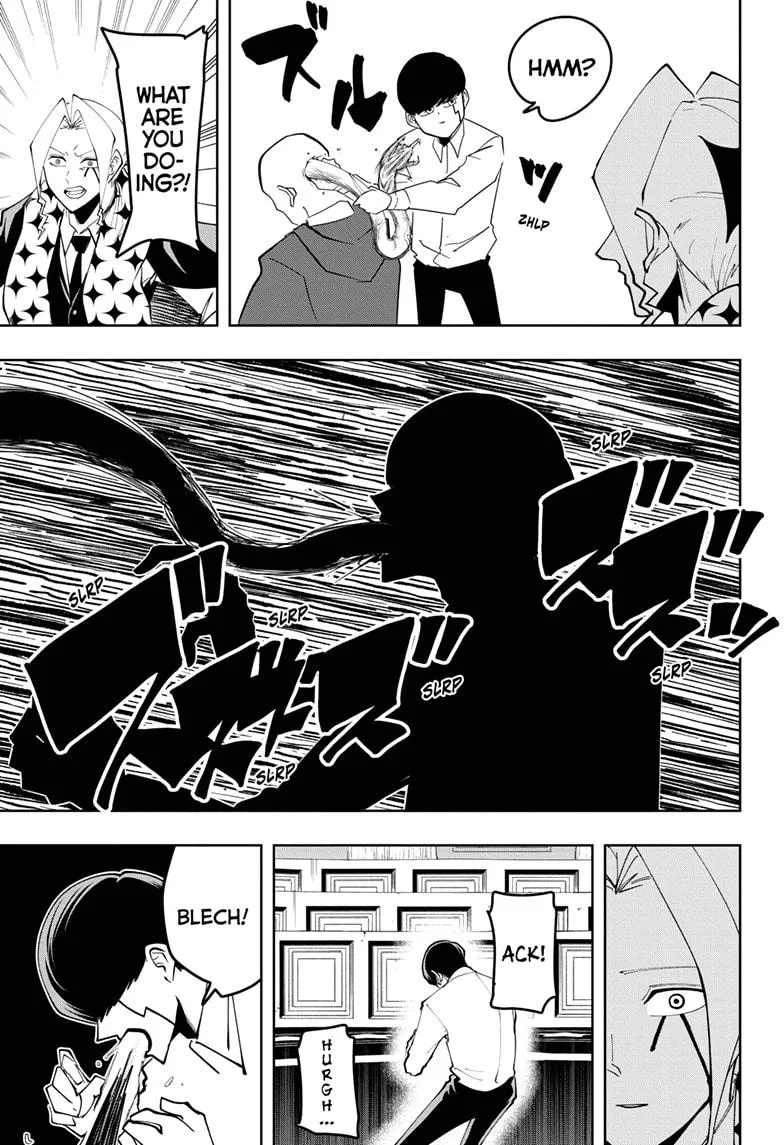 Mashle Mangakakalot X Chapter 41 Page 14