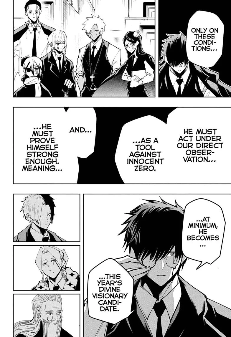 Mashle Mangakakalot X Chapter 42 Page 16