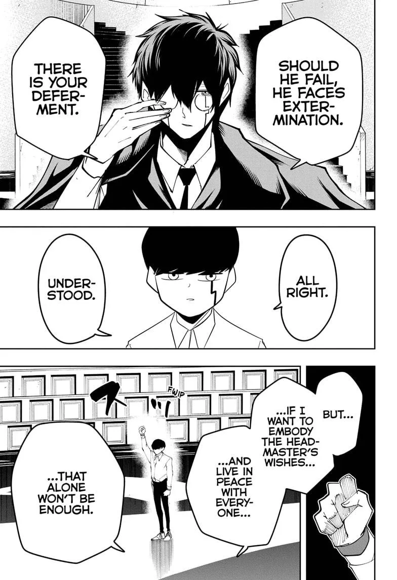 Mashle Mangakakalot X Chapter 42 Page 17