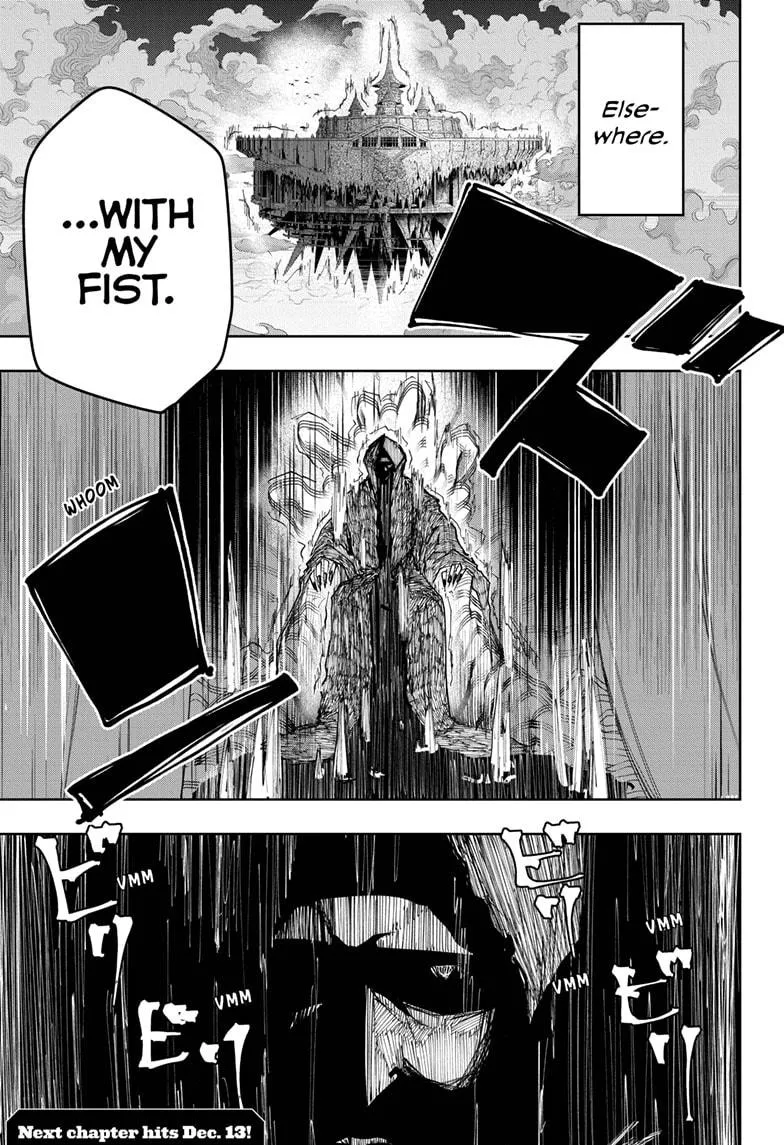 Mashle Mangakakalot X Chapter 42 Page 19