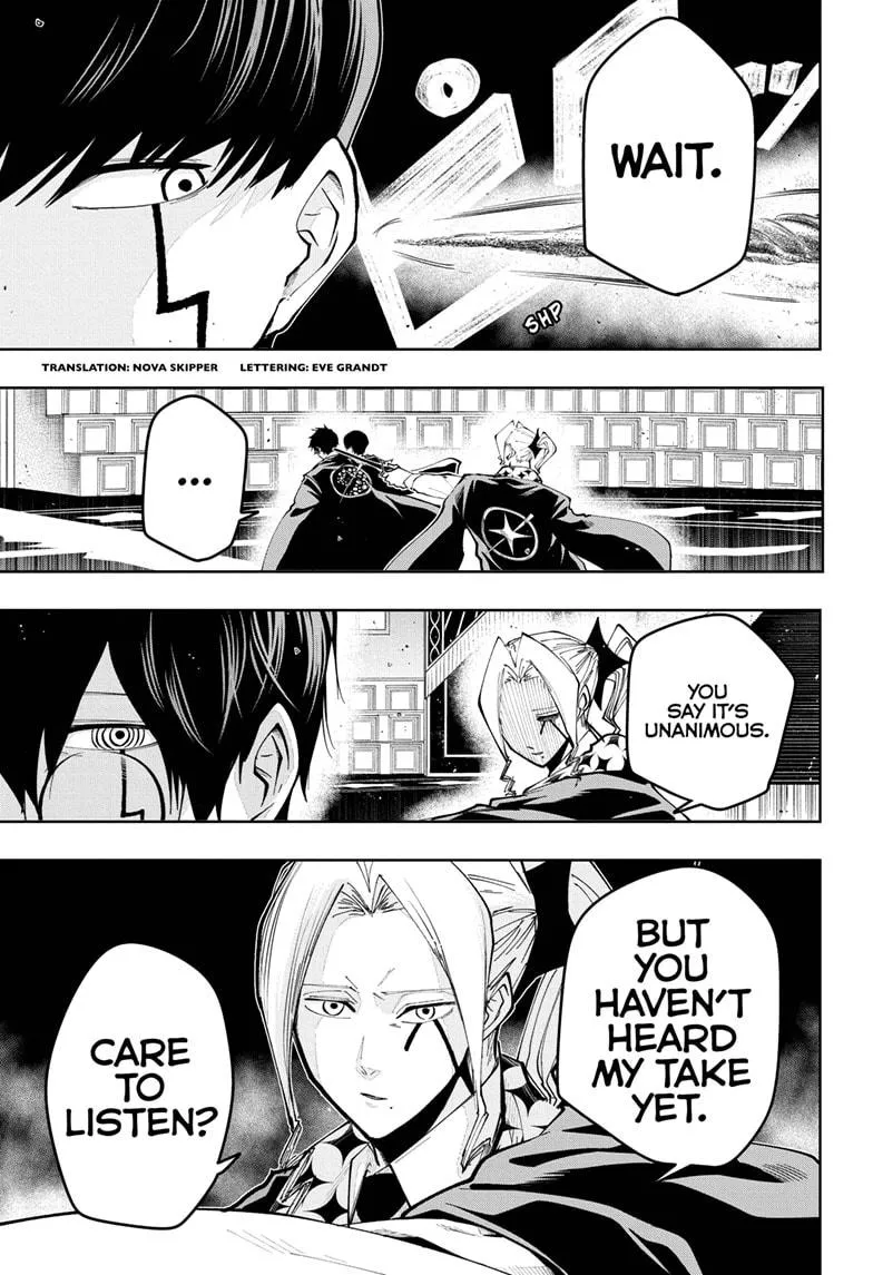 Mashle Mangakakalot X Chapter 42 Page 3