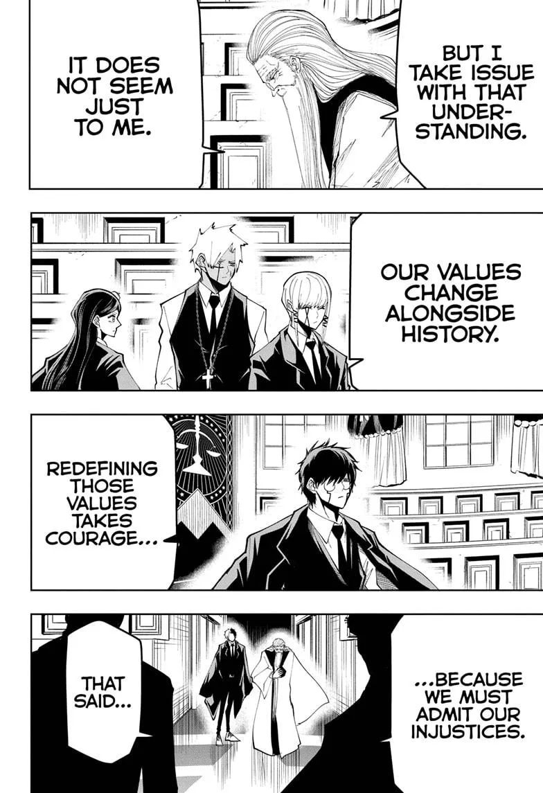 Mashle Mangakakalot X Chapter 42 Page 10