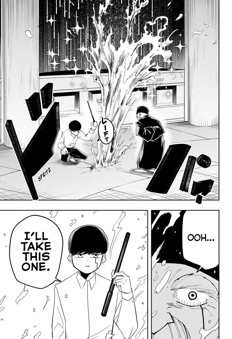 Mashle Mangakakalot X Chapter 43 Page 15