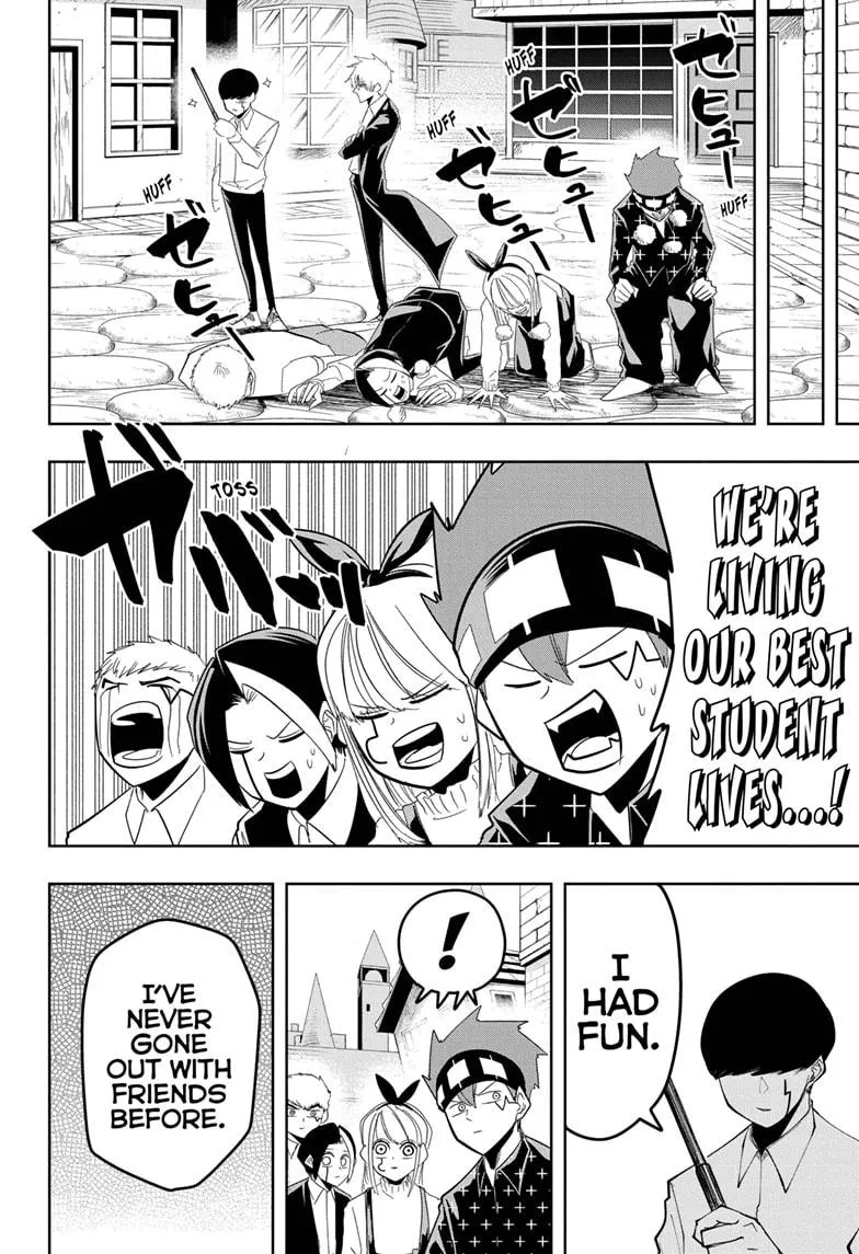 Mashle Mangakakalot X Chapter 43 Page 18