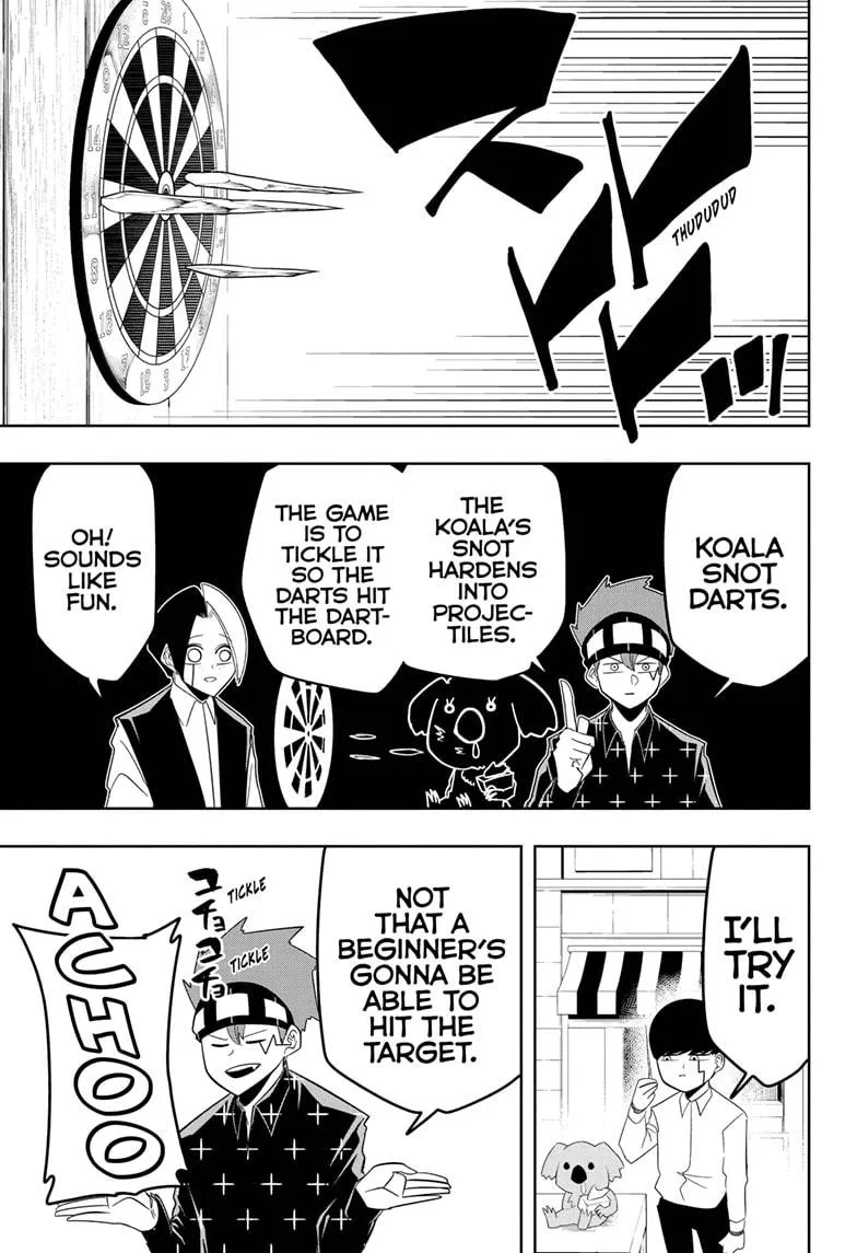 Mashle Mangakakalot X Chapter 43 Page 5