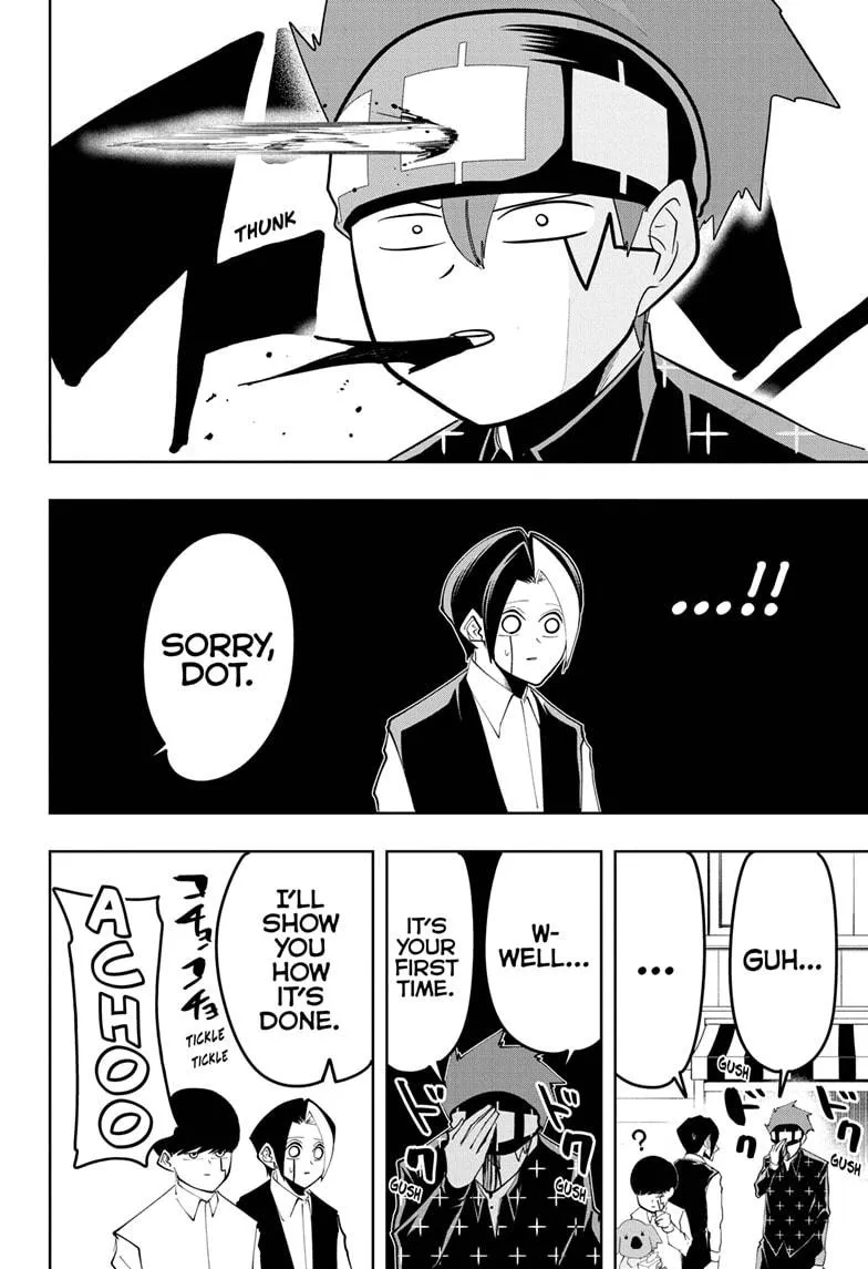 Mashle Mangakakalot X Chapter 43 Page 6