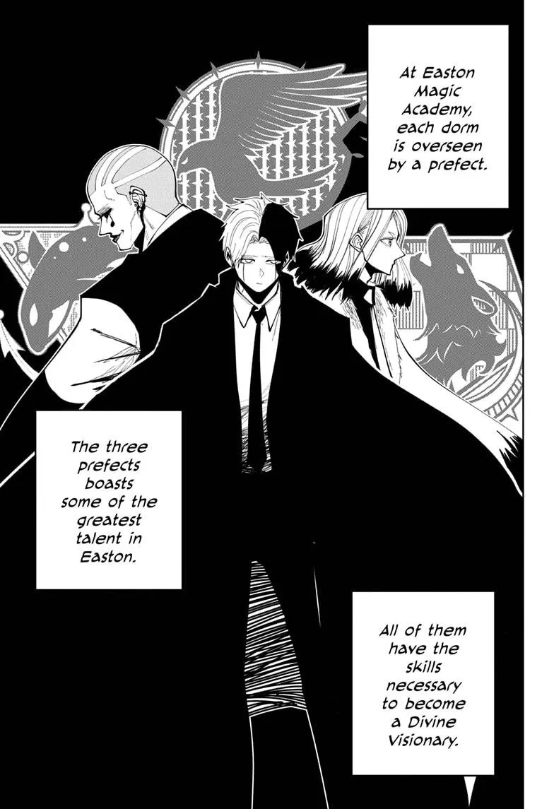 Mashle Mangakakalot X Chapter 44 Page 1