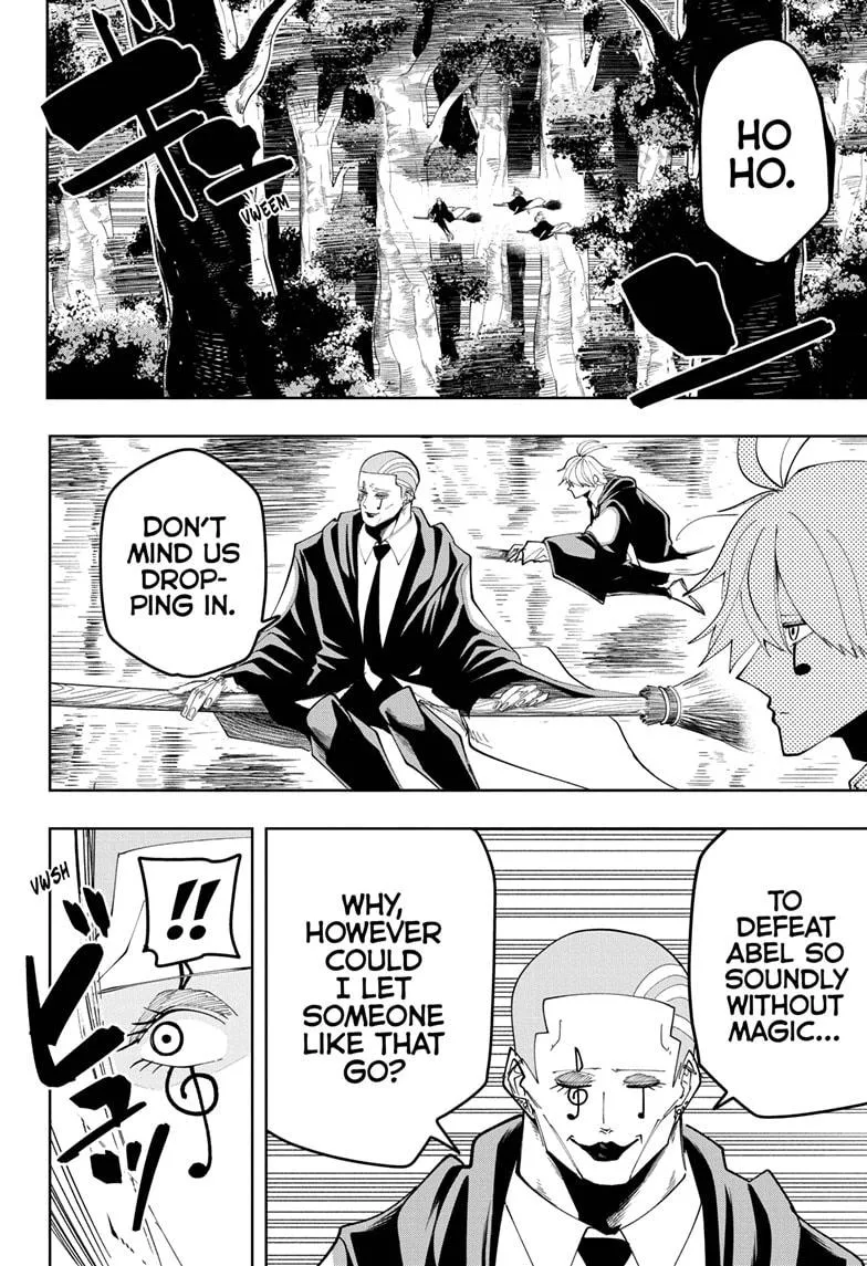 Mashle Mangakakalot X Chapter 44 Page 18
