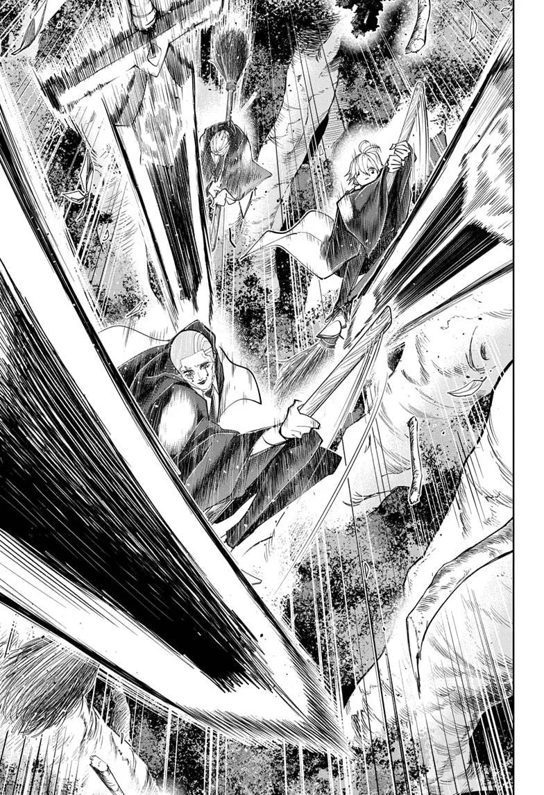 Mashle Mangakakalot X Chapter 44 Page 19
