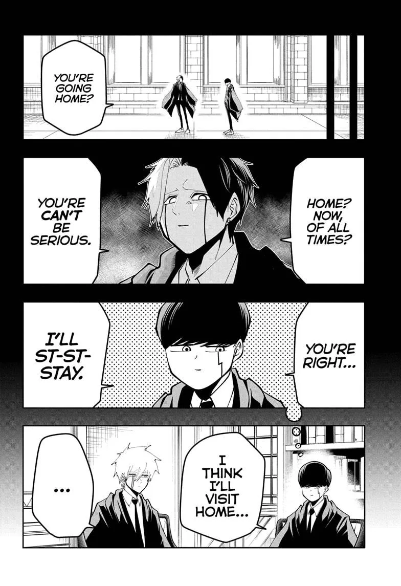 Mashle Mangakakalot X Chapter 44 Page 4