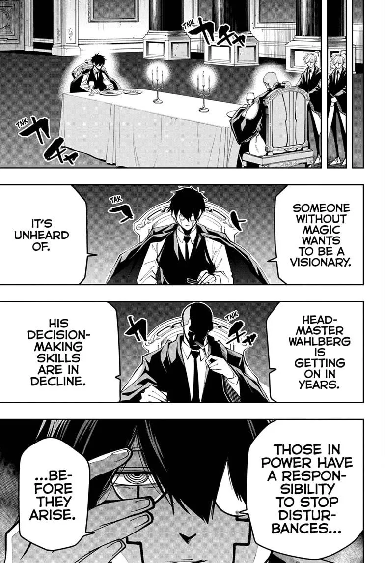 Mashle Mangakakalot X Chapter 44 Page 5