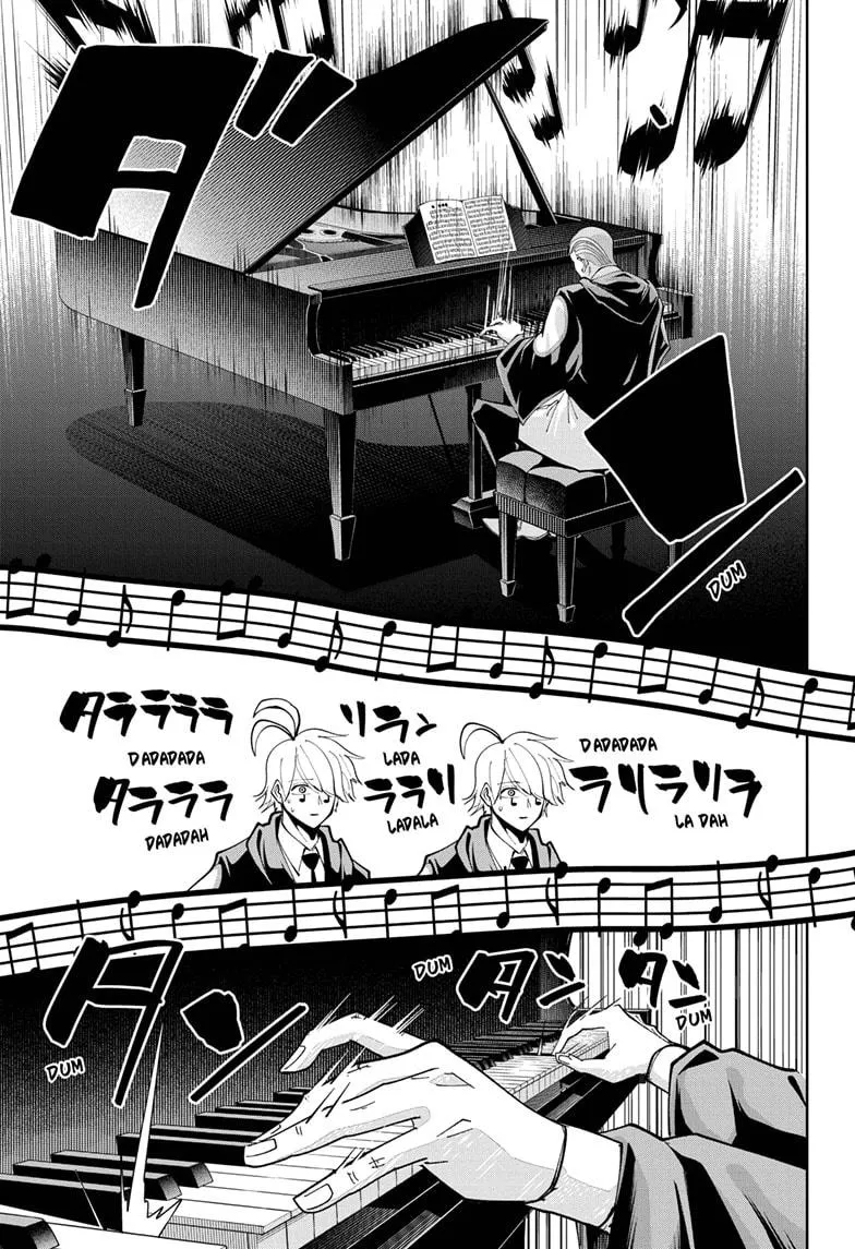 Mashle Mangakakalot X Chapter 44 Page 9