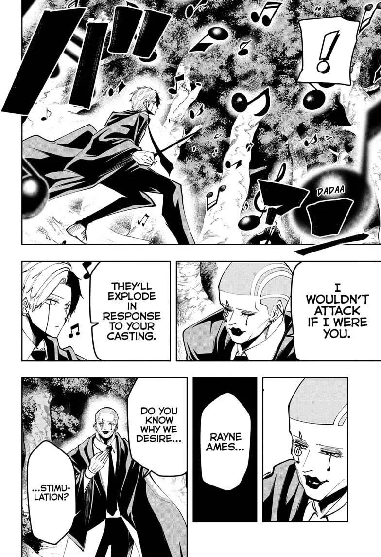 Mashle Mangakakalot X Chapter 45 Page 12