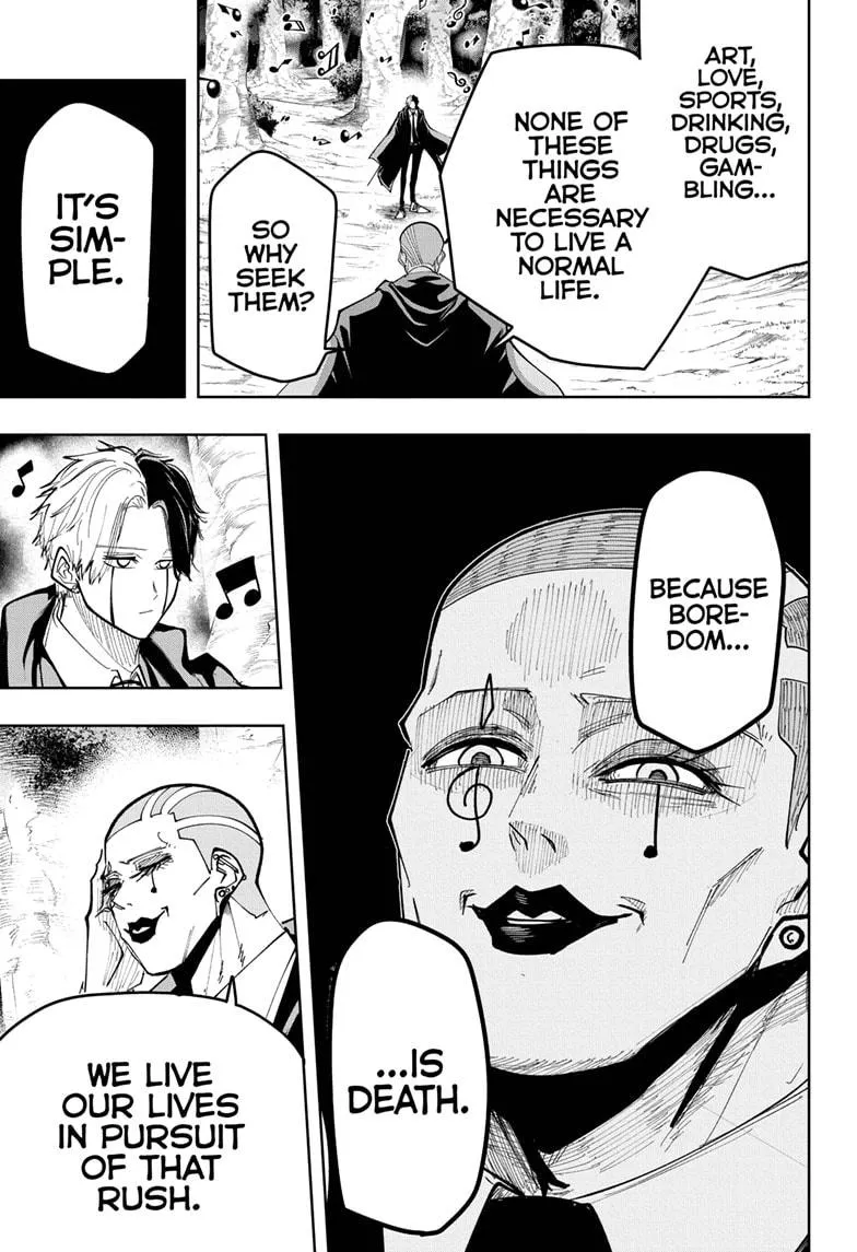 Mashle Mangakakalot X Chapter 45 Page 13