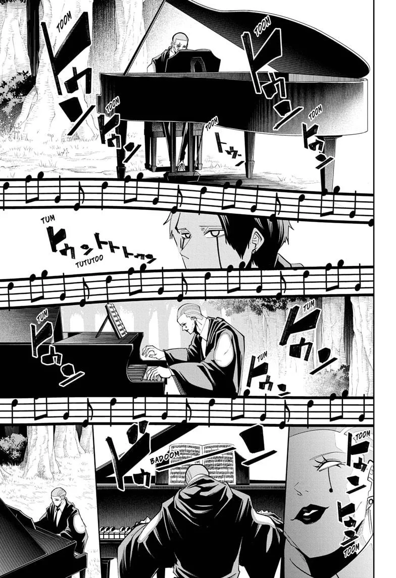 Mashle Mangakakalot X Chapter 45 Page 3