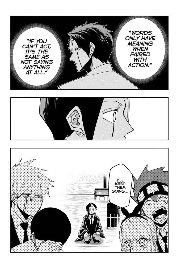 Mashle Mangakakalot X Chapter 45 Page 10