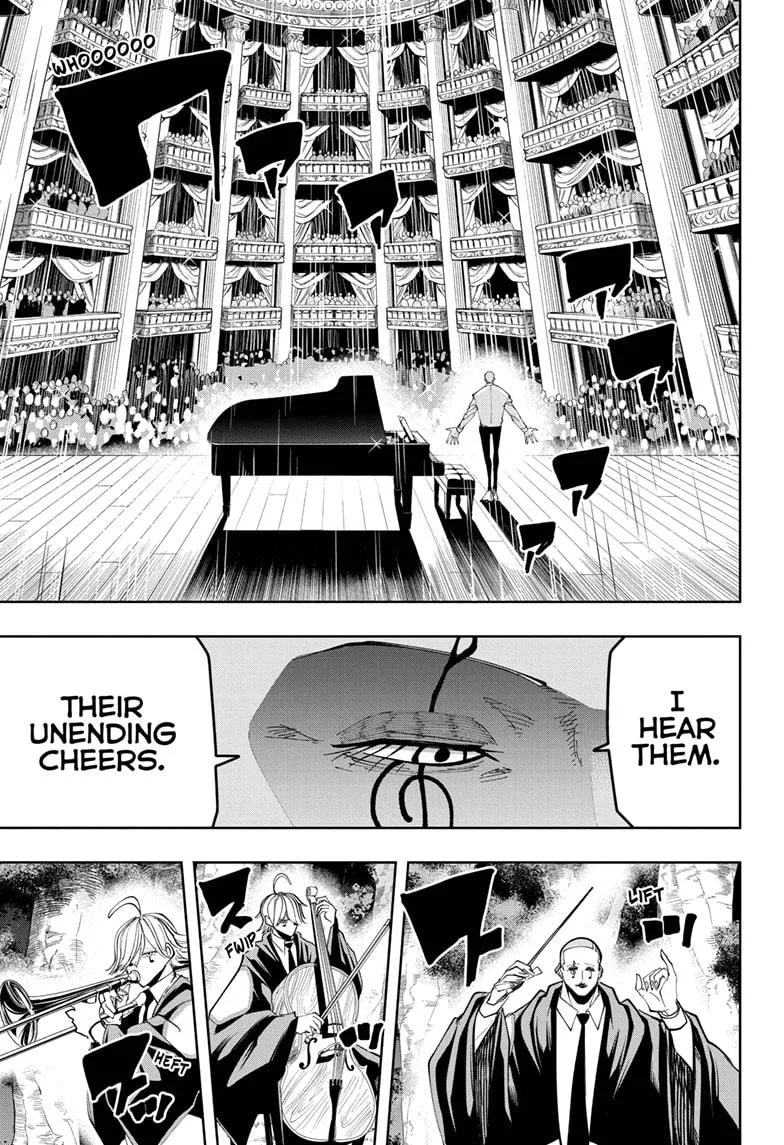 Mashle Mangakakalot X Chapter 46 Page 11